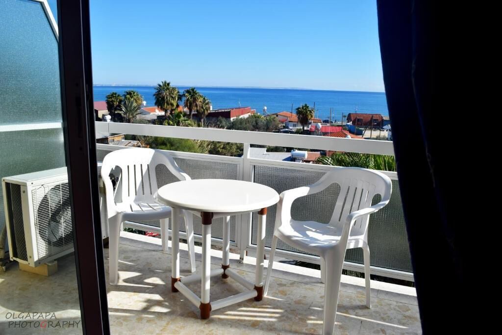 Photo of Patio Balcony in Skala