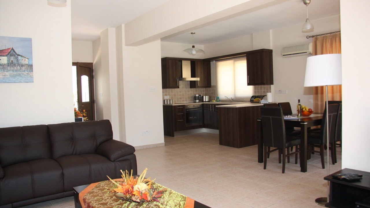 Photo of Livingroom in Pissouri