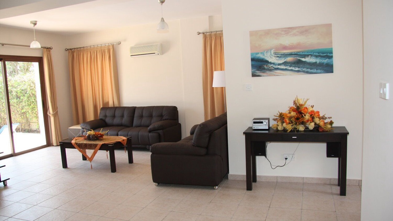 Photo of Livingroom in Pissouri