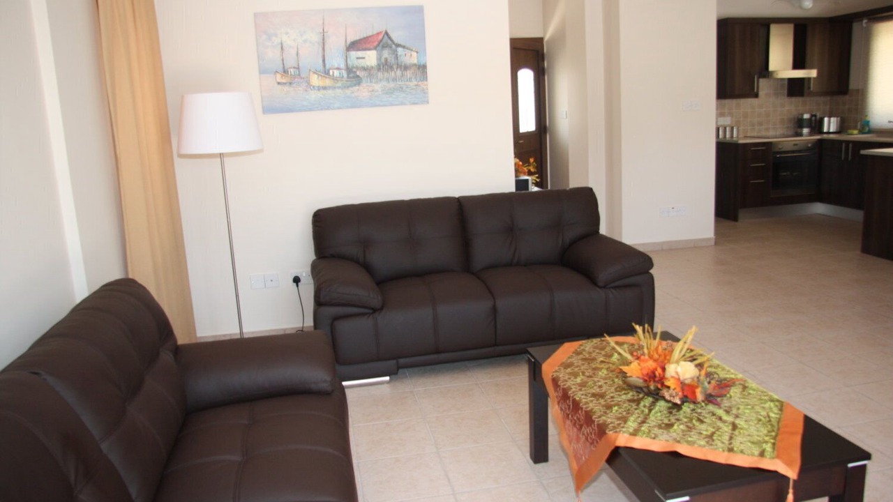 Photo of Livingroom in Pissouri