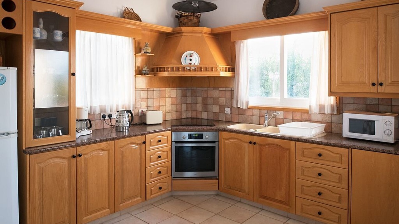 Photo of Kitchen in Latchi