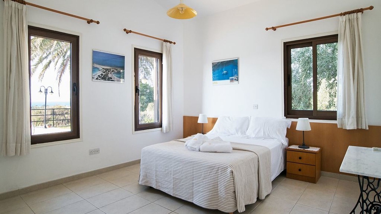 Photo of Bedroom in Latchi