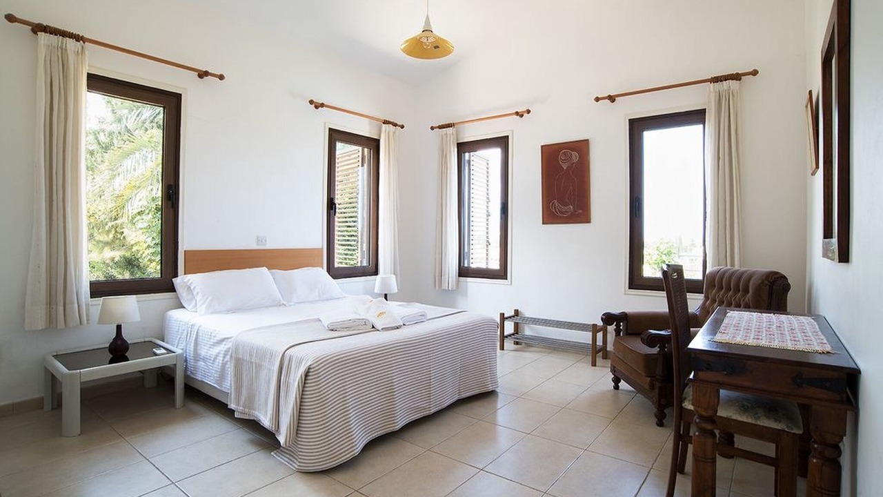 Photo of Bedroom in Latchi