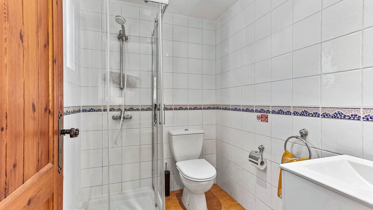 Photo of Bathroom in Peyia Town