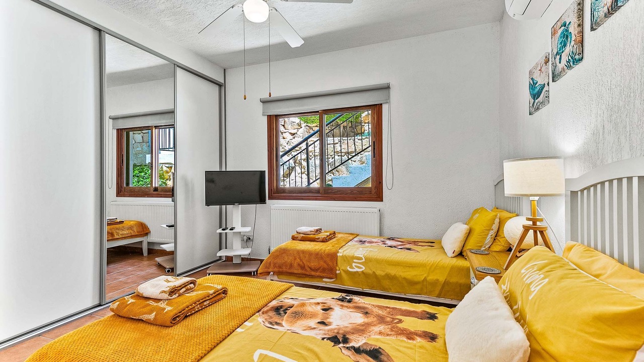 Photo of Bedroom in Peyia Town