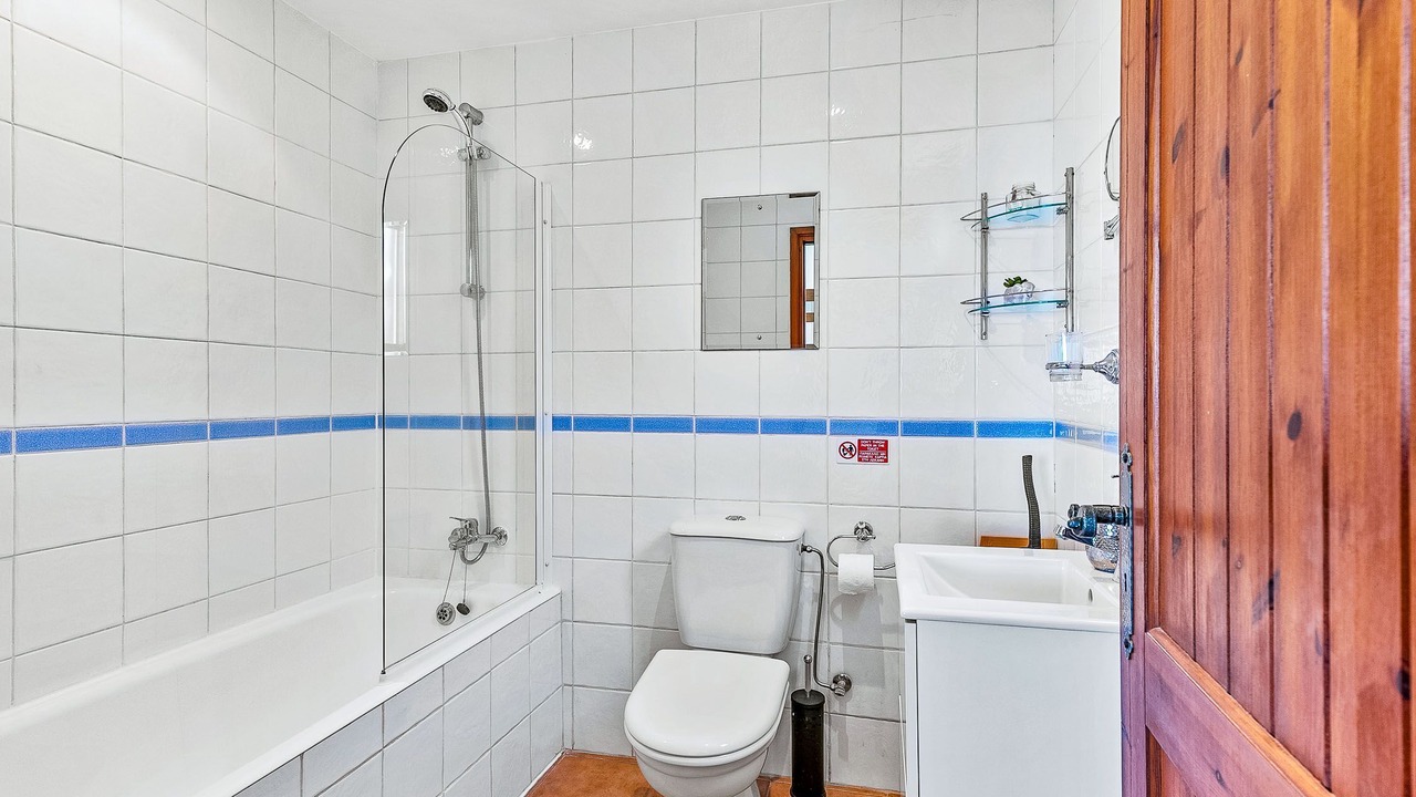 Photo of Bathroom in Peyia Town