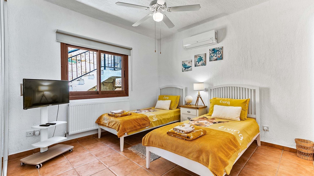 Photo of Bedroom in Peyia Town