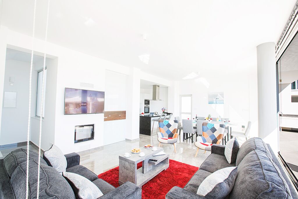 Photo of Bedroom in Protaras