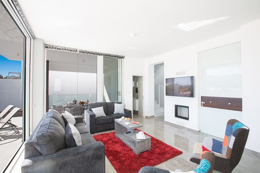 Photo of Bedroom in Protaras