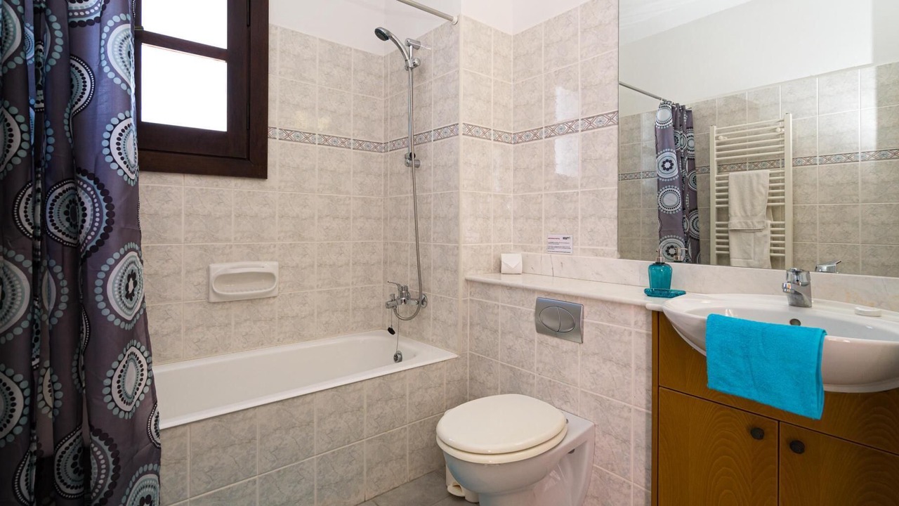 Photo of Bathroom in Aphrodite Hills