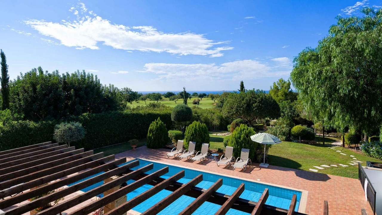 Photo of Outdoor in Aphrodite Hills