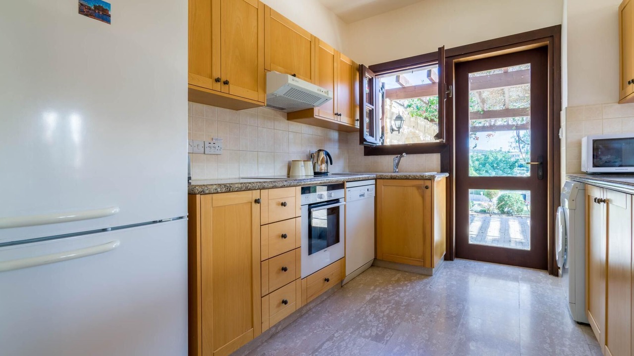 Photo of Kitchen in Aphrodite Hills