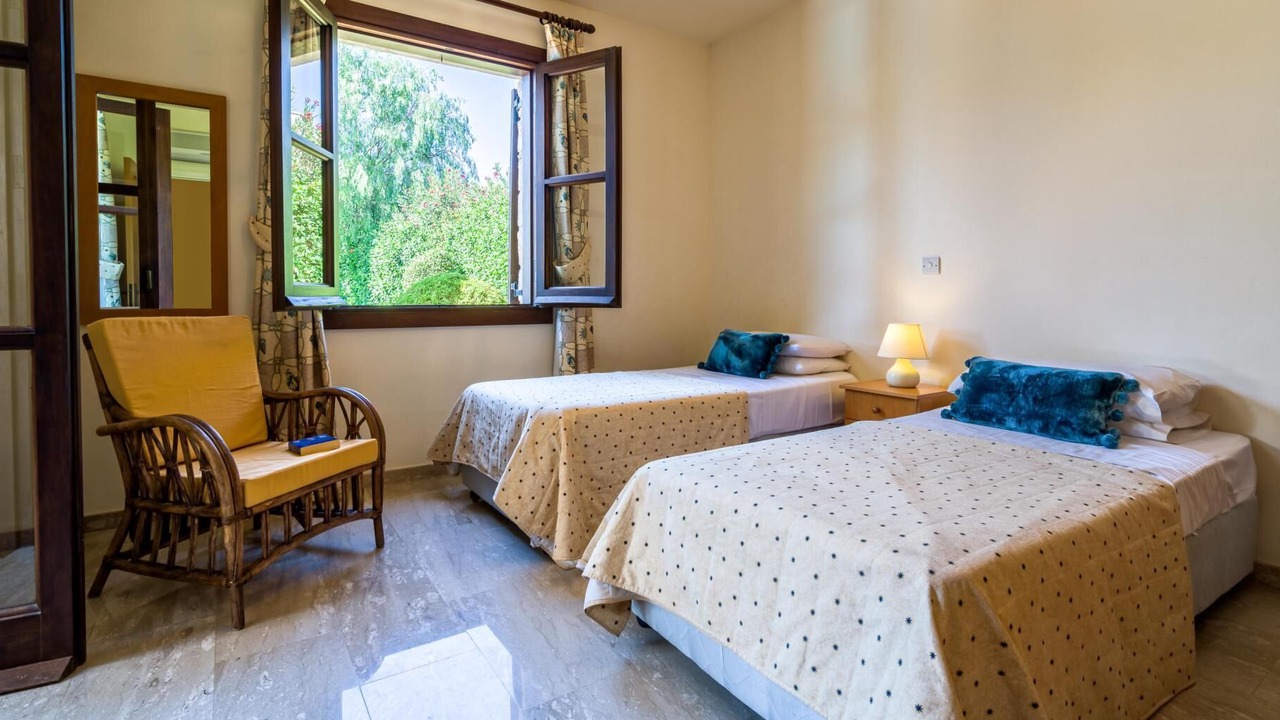 Photo of Bedroom in Aphrodite Hills