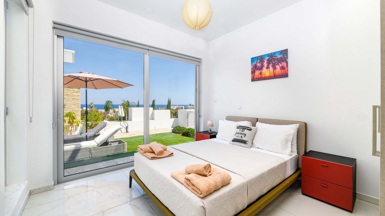 Photo of Bedroom in Protaras