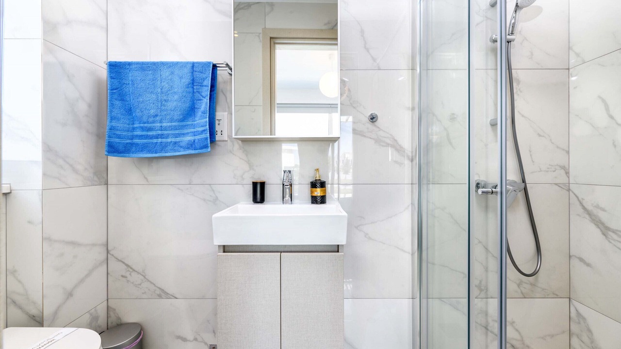 Photo of Bathroom in Protaras