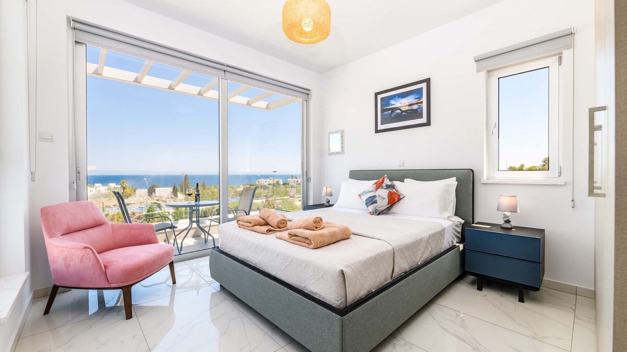Photo of Bedroom in Protaras