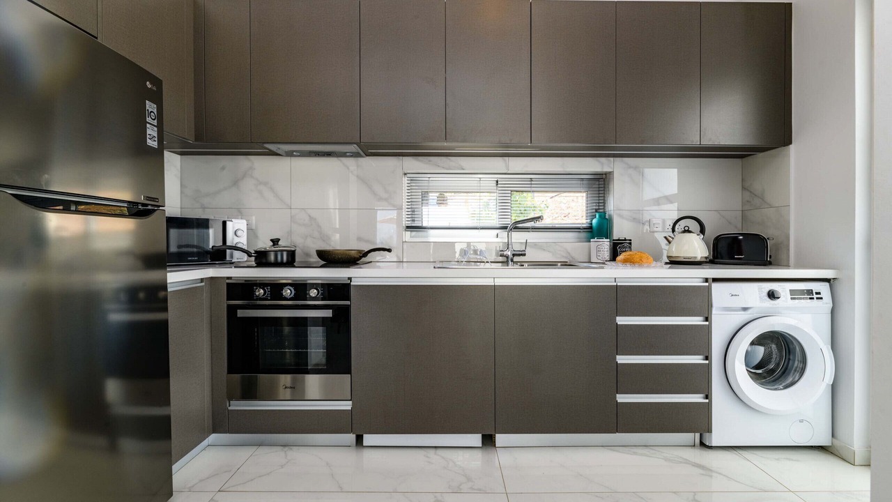 Photo of Kitchen in Protaras