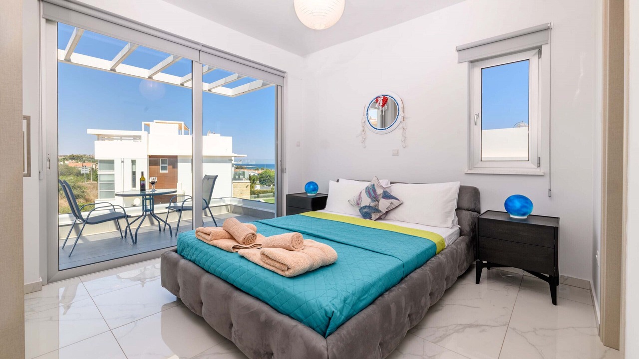 Photo of Bedroom in Protaras