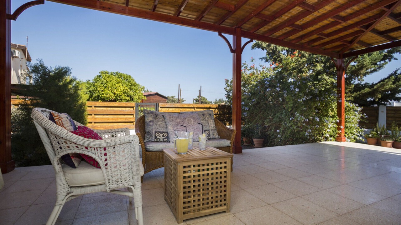 Photo of Patio Balcony in Pervolia