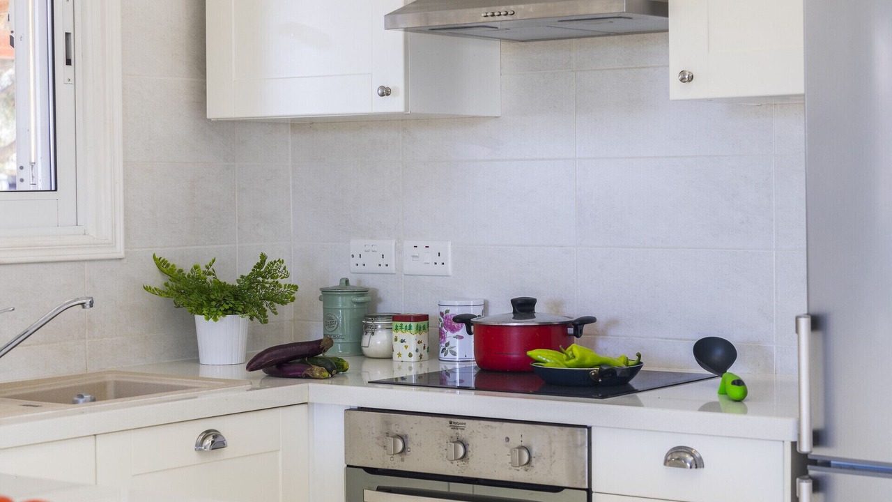 Photo of Kitchen in Pervolia