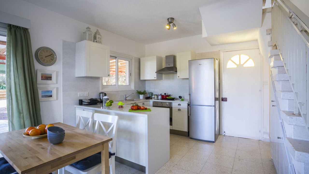 Photo of Kitchen in Pervolia