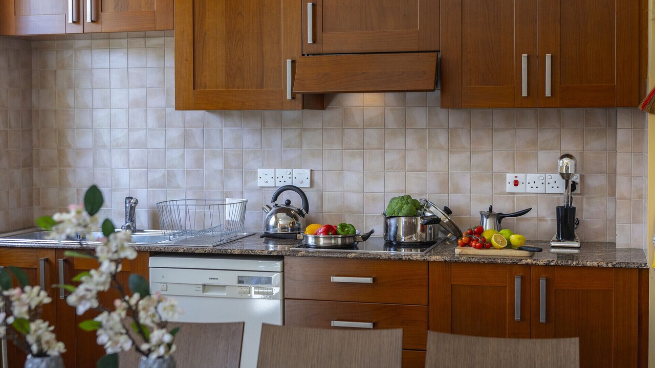 Photo of Kitchen in Pervolia