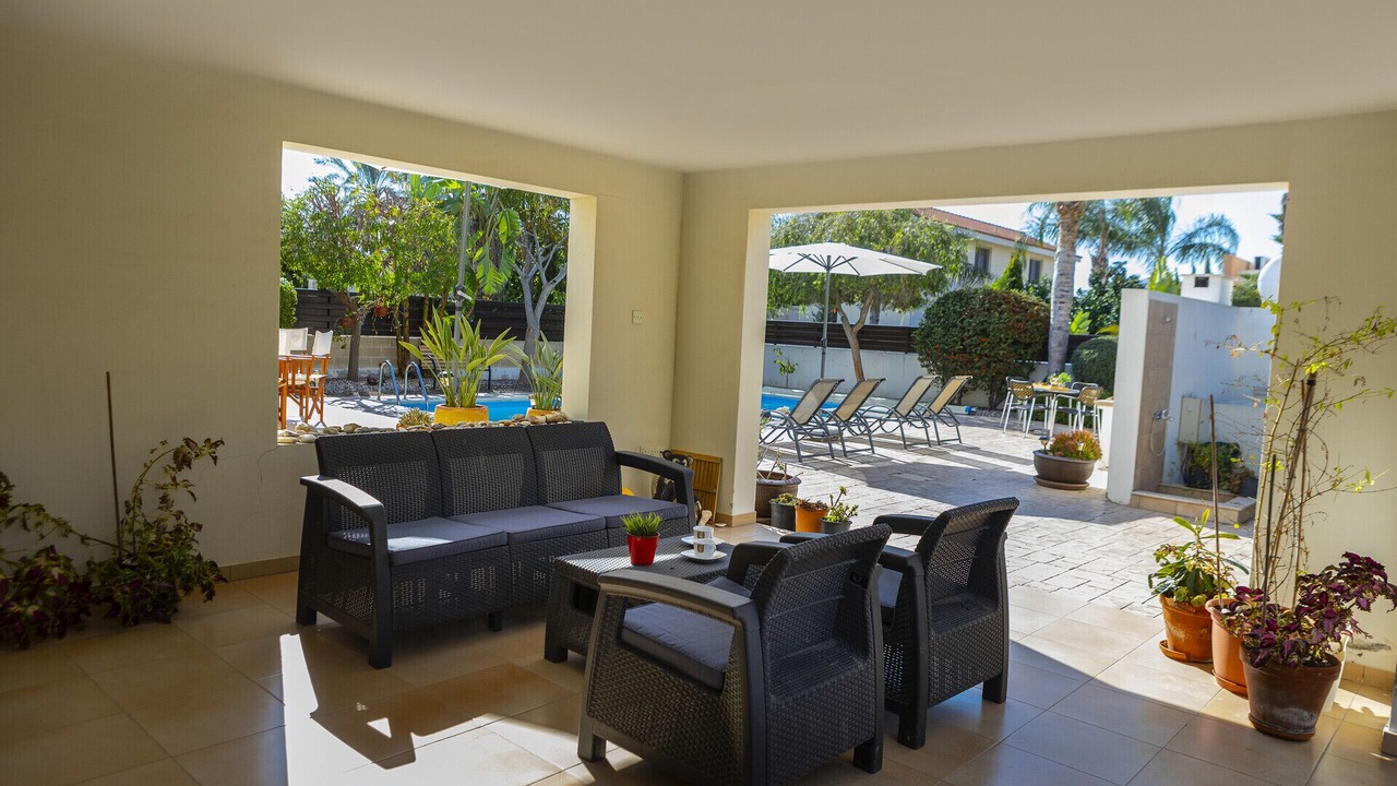 Photo of Patio Balcony in Pervolia