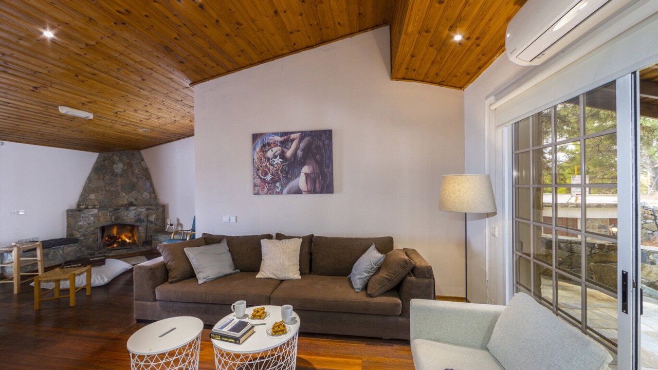 Photo of Livingroom in Platres