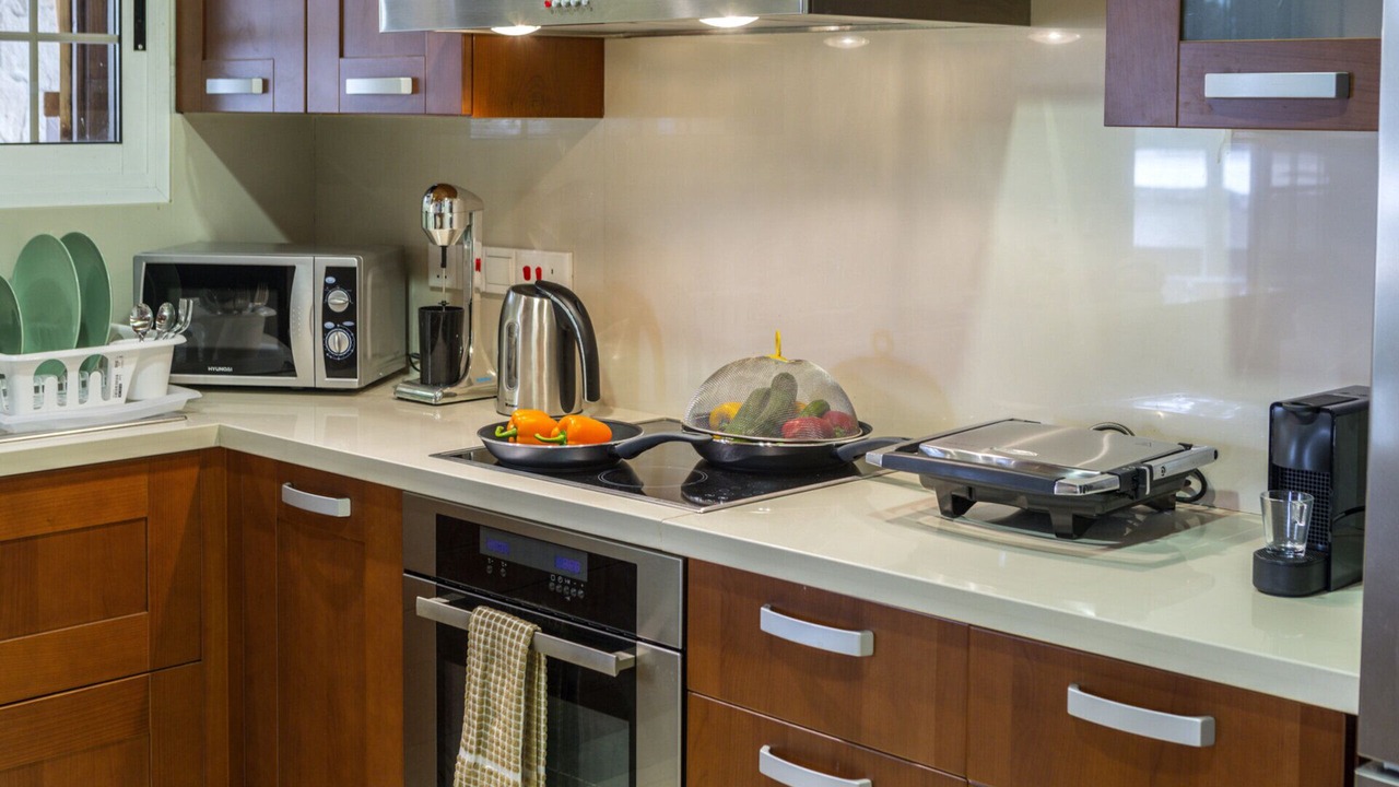 Photo of Kitchen in Platres