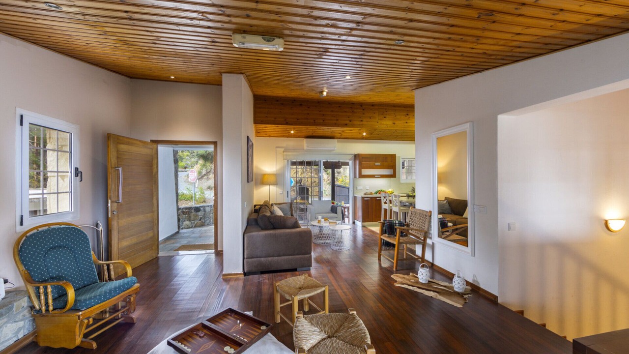 Photo of Livingroom in Platres