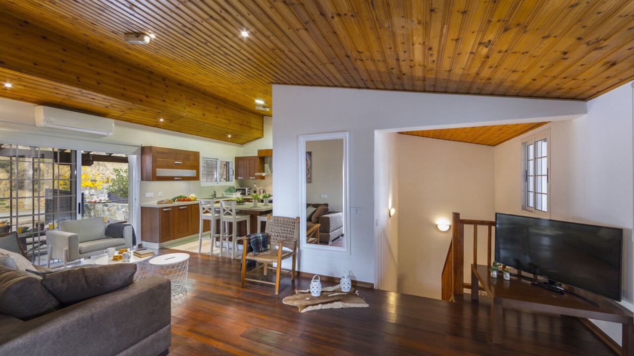 Photo of Livingroom in Platres