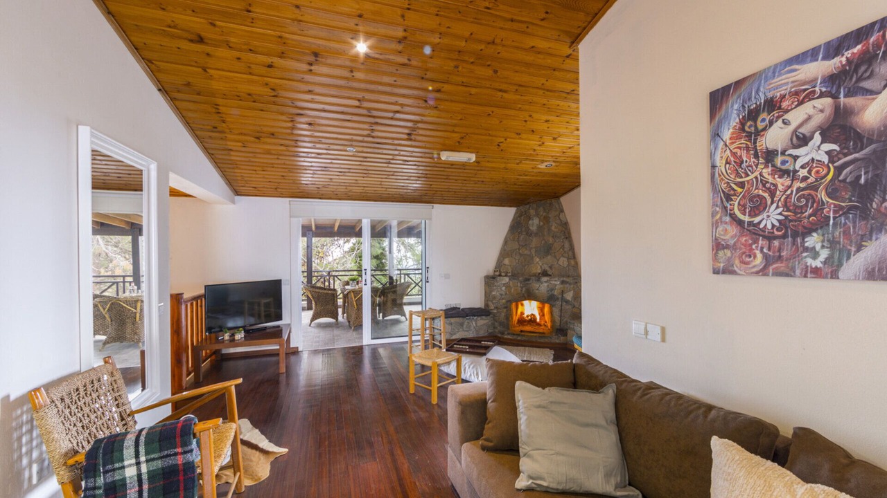 Photo of Livingroom in Platres