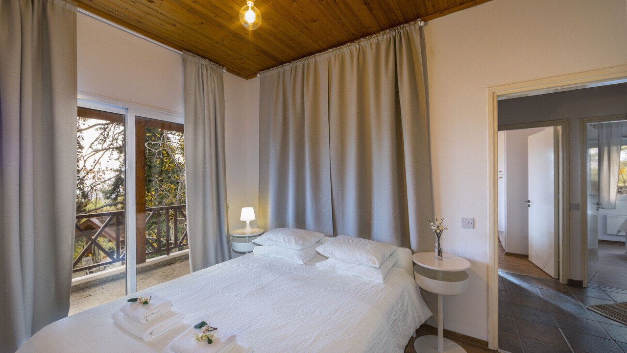 Photo of Bedroom in Platres