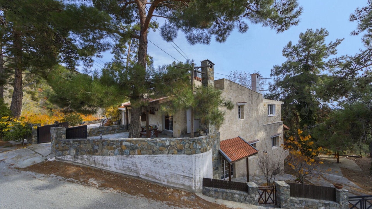 Photo of Outdoor in Platres