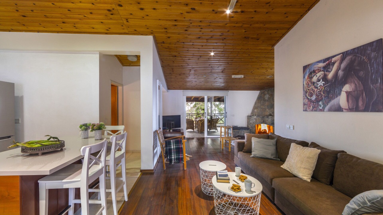 Photo of Livingroom in Platres