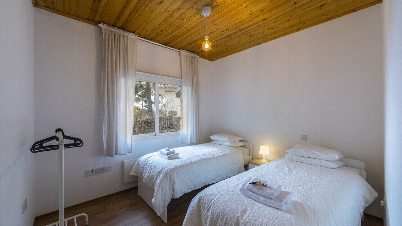 Photo of Bedroom in Platres
