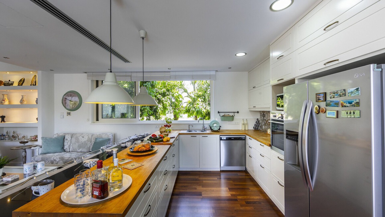 Photo of Kitchen in Kiti