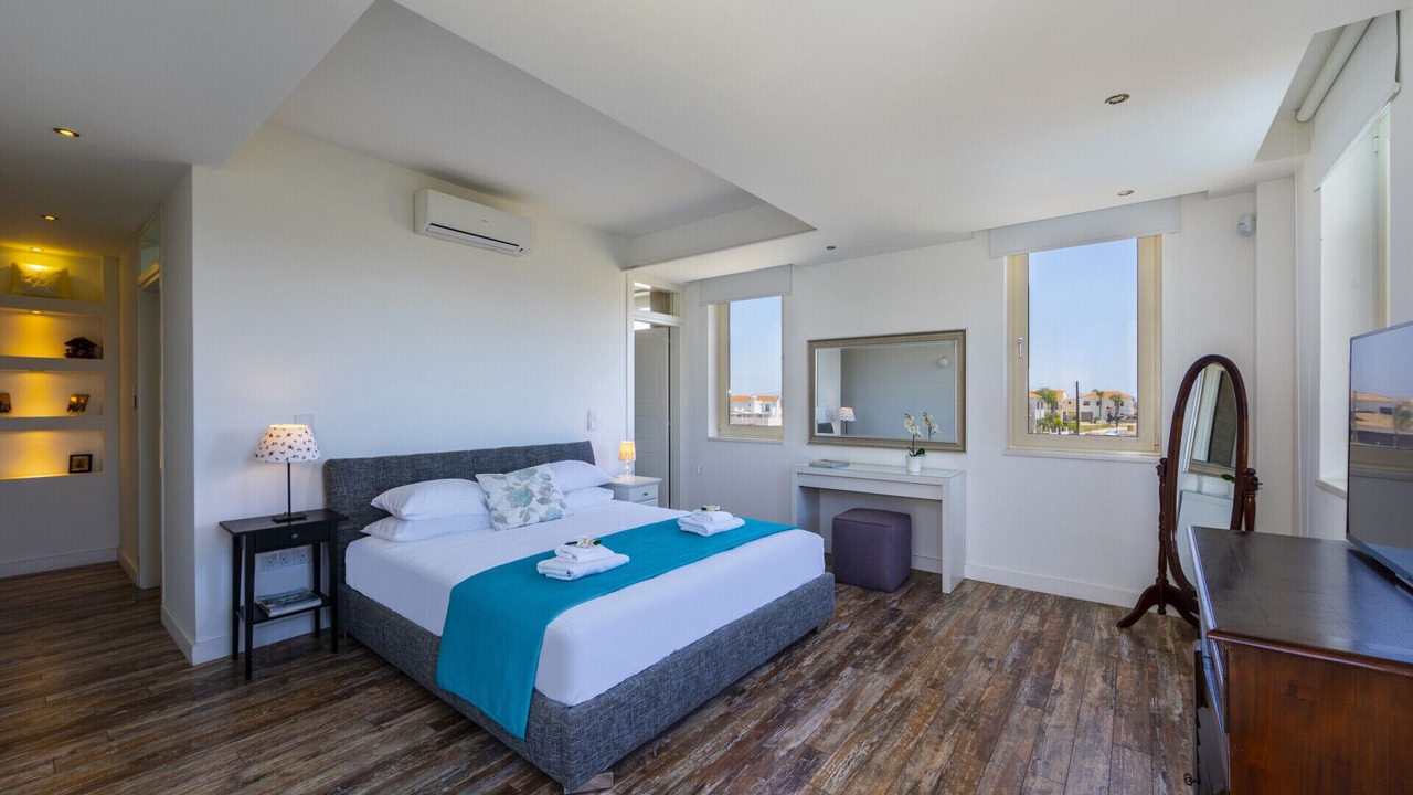 Photo of Bedroom in Kiti