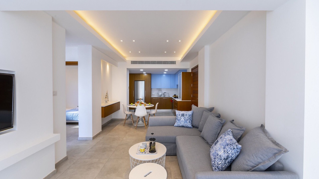 Photo of Livingroom in Larnaca