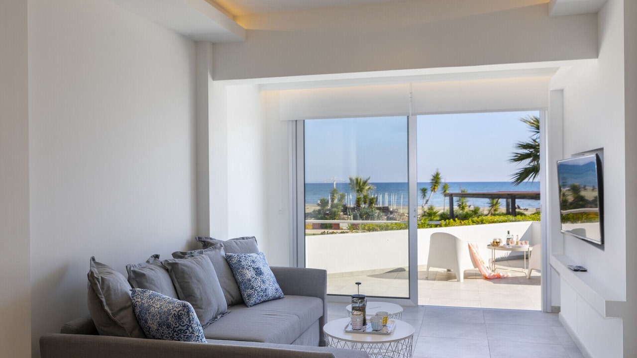 Photo of Livingroom in Larnaca
