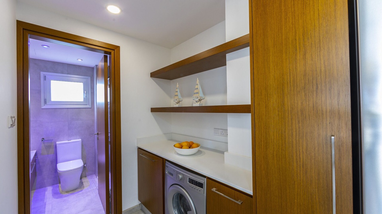 Photo of Bathroom in Larnaca
