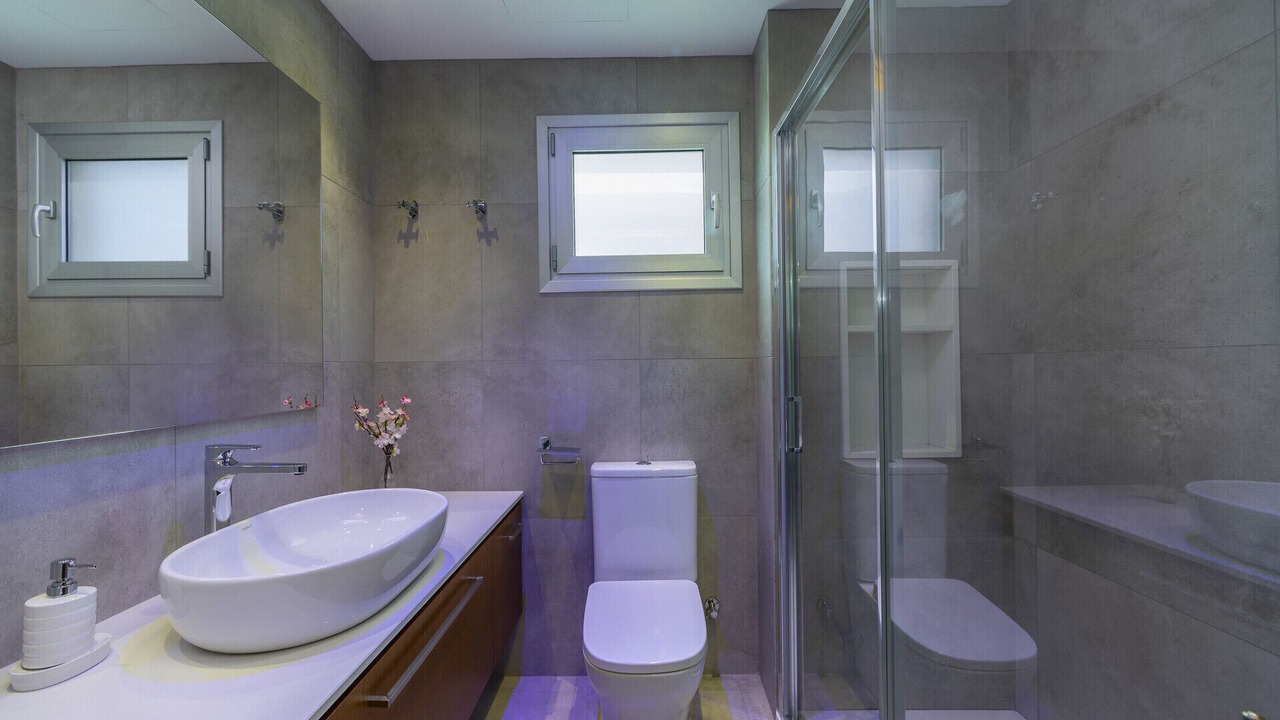 Photo of Bathroom in Larnaca