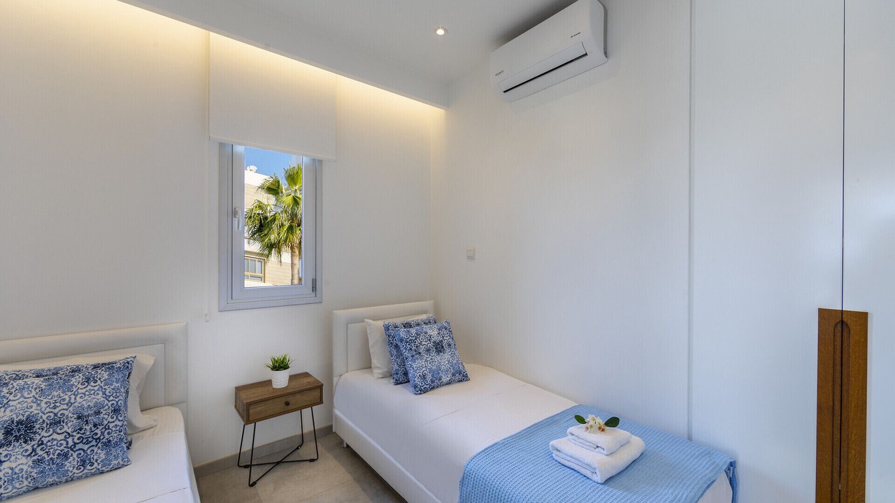 Photo of Bedroom in Larnaca