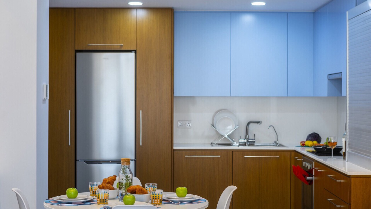 Photo of Kitchen in Larnaca