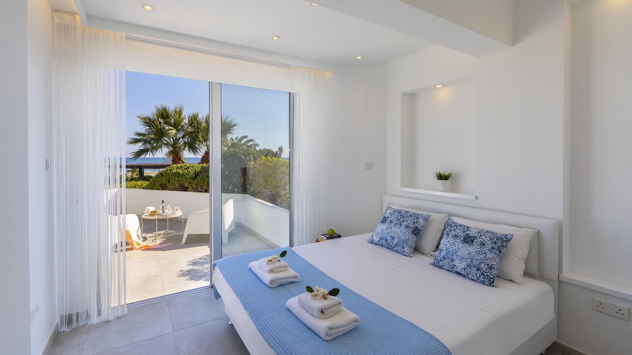 Photo of Bedroom in Larnaca