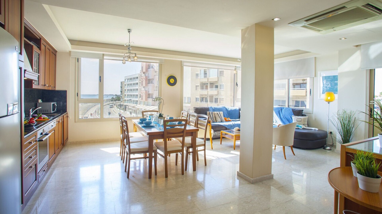 Photo of Livingroom in Larnaca