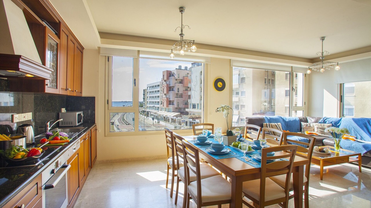 Photo of Kitchen in Larnaca