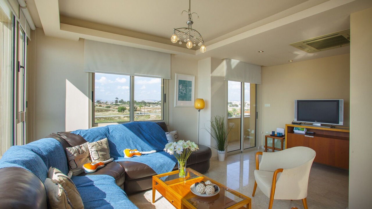 Photo of Livingroom in Larnaca