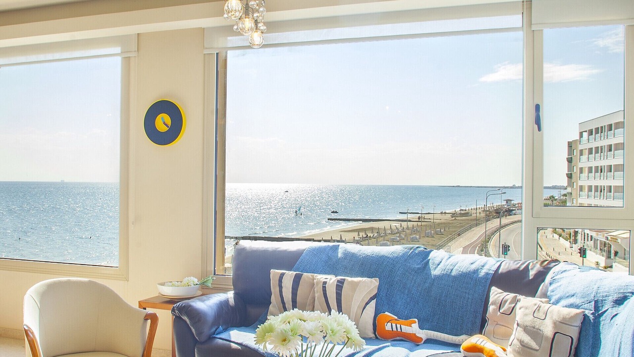 Photo of Livingroom in Larnaca