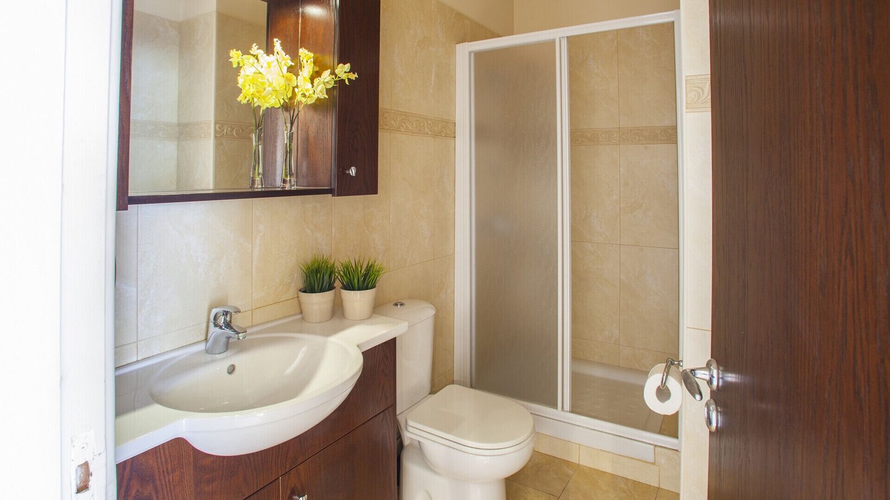 Photo of Bathroom in Larnaca